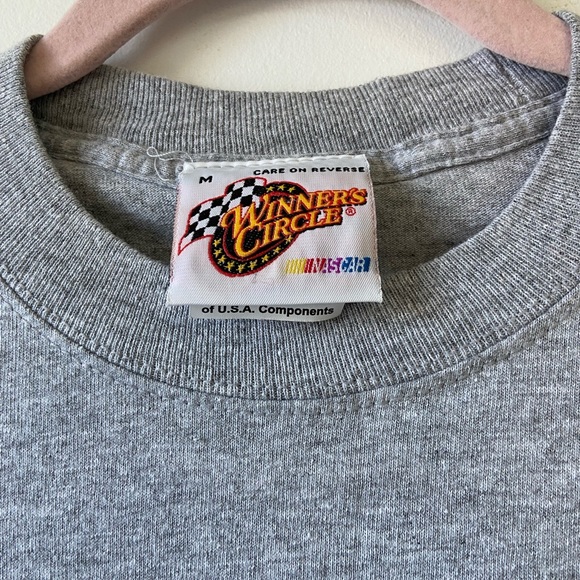 Vintage nascar shirt - Picture 3 of 4